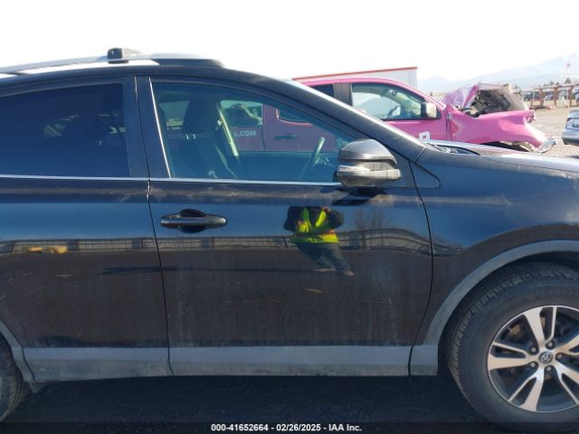 2T3RFREV6GW535810 Toyota Rav4 Xle