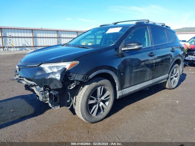 2T3RFREV6GW535810 Toyota Rav4 Xle