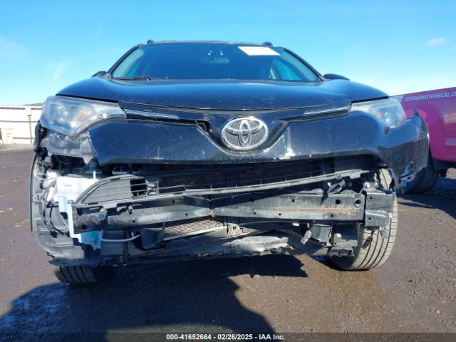 2T3RFREV6GW535810 Toyota Rav4 Xle