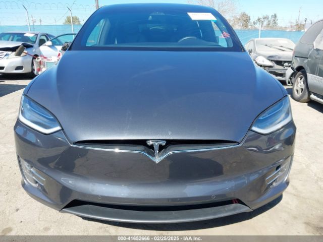 5YJXCBE26JF121937 Tesla Model X 100d/75d/p100d