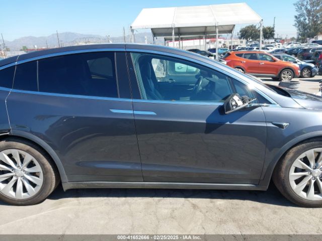 5YJXCBE26JF121937 Tesla Model X 100d/75d/p100d