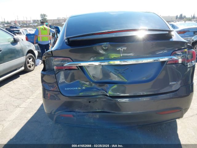5YJXCBE26JF121937 Tesla Model X 100d/75d/p100d