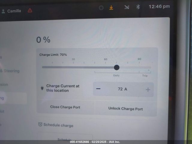 5YJXCBE26JF121937 Tesla Model X 100d/75d/p100d