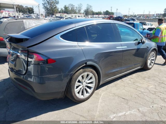 5YJXCBE26JF121937 Tesla Model X 100d/75d/p100d