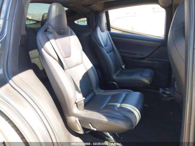 5YJXCBE26JF121937 Tesla Model X 100d/75d/p100d