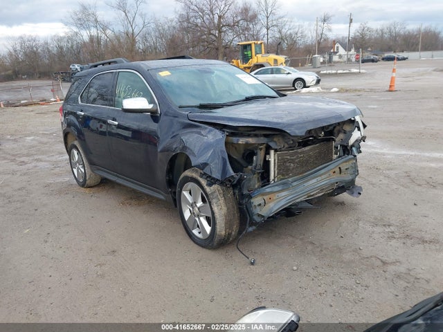 Chevrolet EQUINOX 1LT 2015 2GNALBEK7F6233883 Image 1