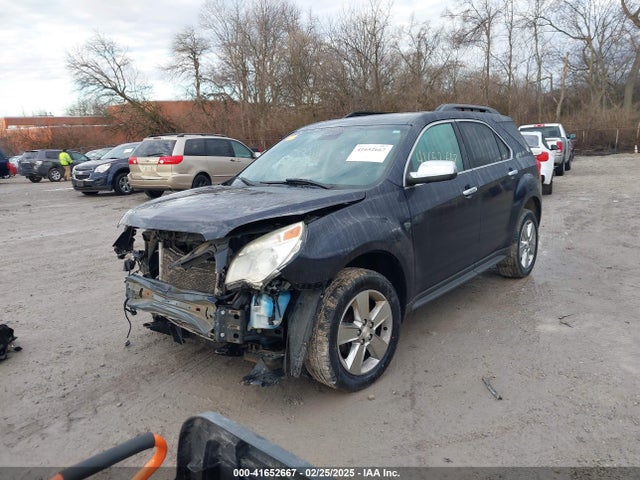Chevrolet EQUINOX 1LT 2015 2GNALBEK7F6233883 Image 2