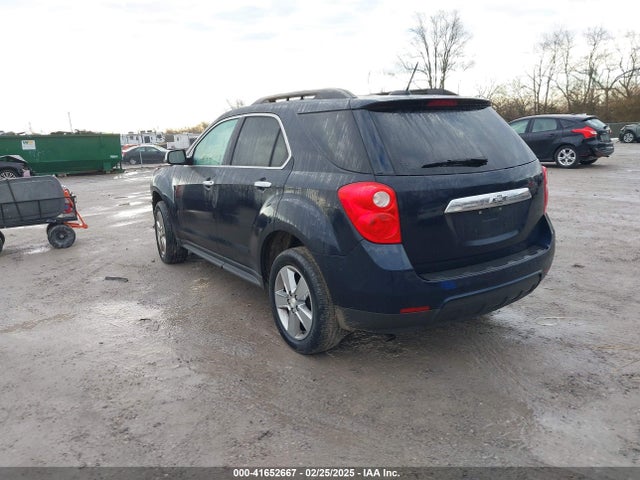 Chevrolet EQUINOX 1LT 2015 2GNALBEK7F6233883 Image 3