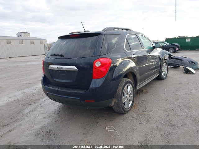 Chevrolet EQUINOX 1LT 2015 2GNALBEK7F6233883 Image 4