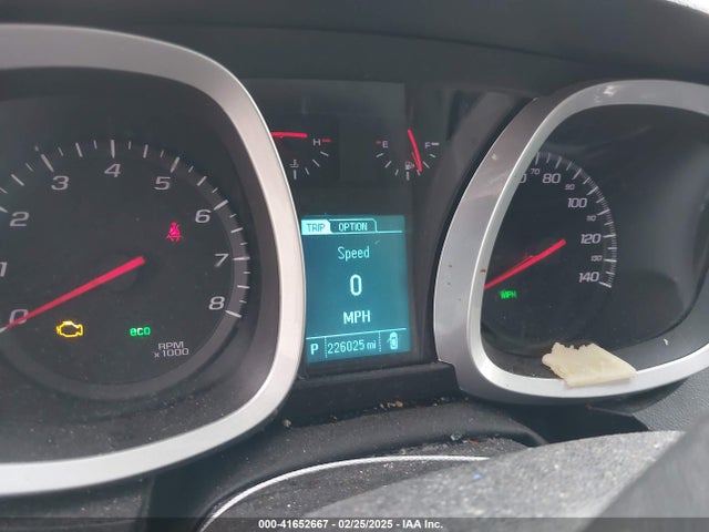 Chevrolet EQUINOX 1LT 2015 2GNALBEK7F6233883 Image 7