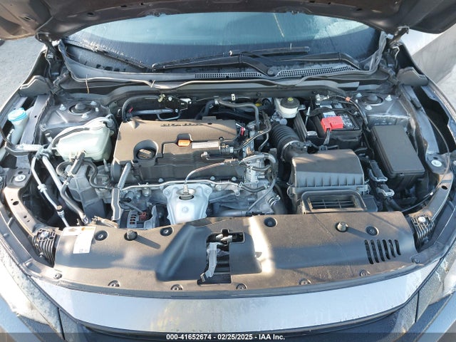 Honda Civic Lx 2019 19XFC2F65KE208698 Image 10