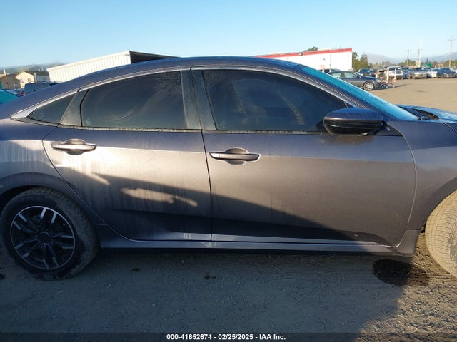 Honda Civic Lx 2019 19XFC2F65KE208698 Image 13
