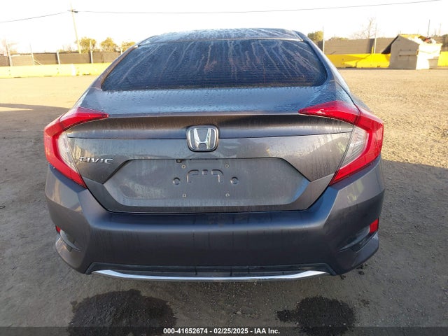 Honda Civic Lx 2019 19XFC2F65KE208698 Image 16