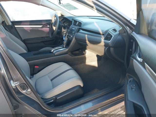 Honda Civic Lx 2019 19XFC2F65KE208698 Image 5