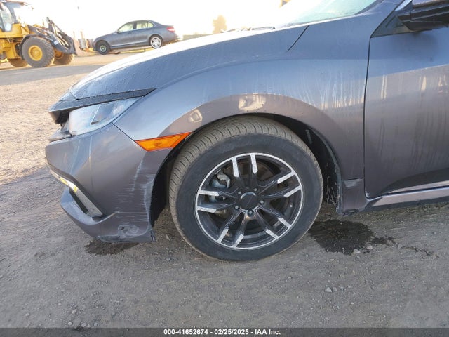 Honda Civic Lx 2019 19XFC2F65KE208698 Image 6