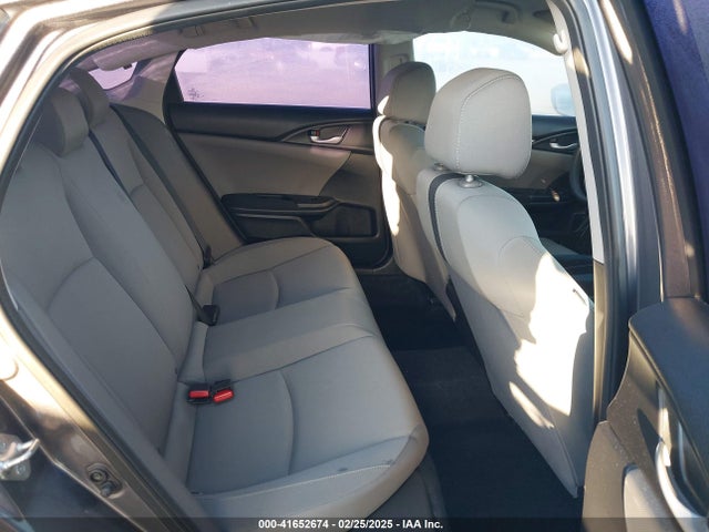 Honda Civic Lx 2019 19XFC2F65KE208698 Image 8