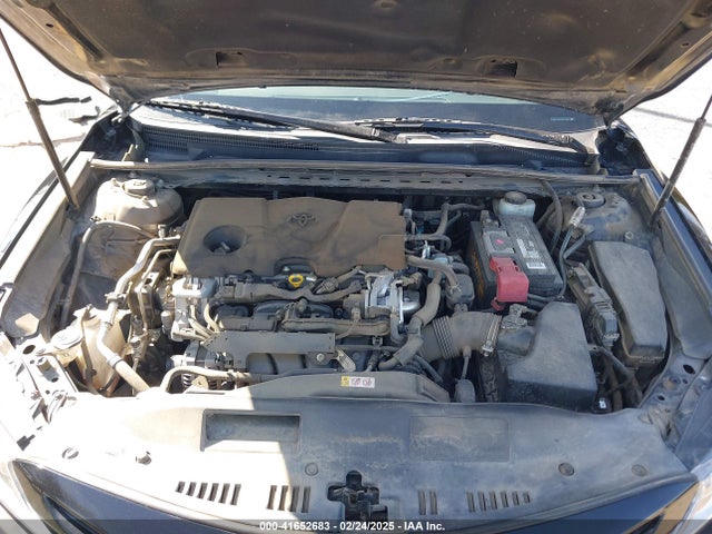 JTNB11HK8J3053087 Toyota CAMRY SE