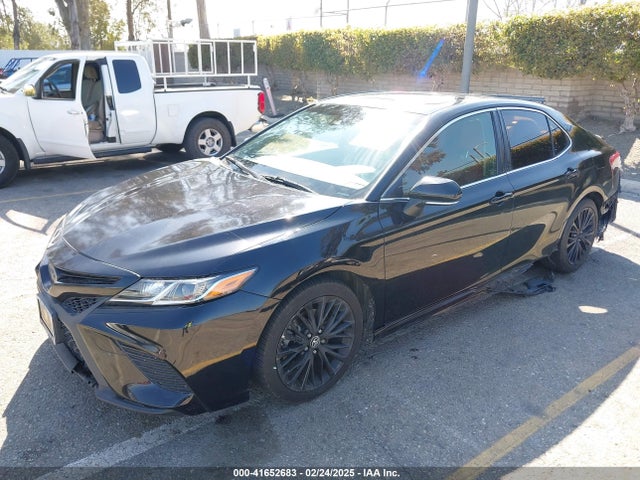 JTNB11HK8J3053087 Toyota CAMRY SE