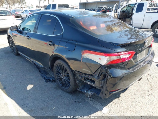 JTNB11HK8J3053087 Toyota CAMRY SE