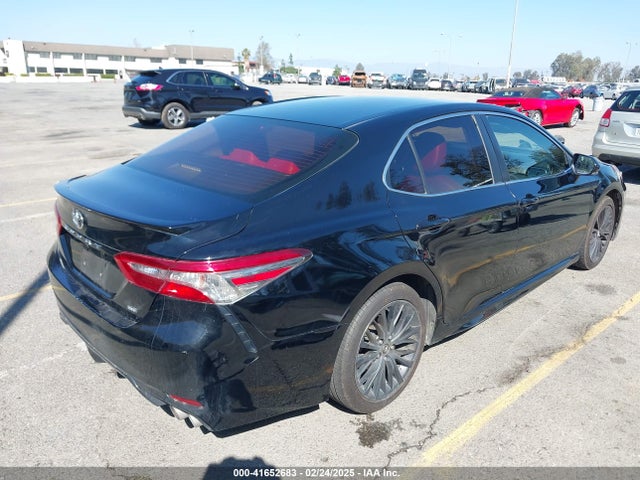JTNB11HK8J3053087 Toyota CAMRY SE