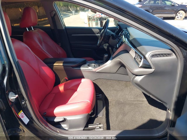 JTNB11HK8J3053087 Toyota CAMRY SE