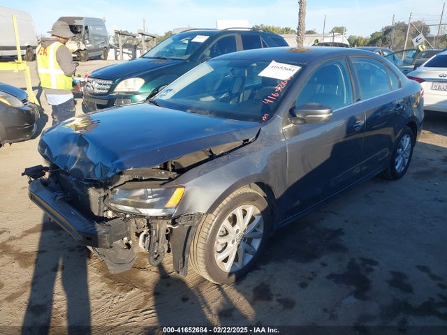 3VWD17AJ1EM285792 Volkswagen Jetta 1.8t Se