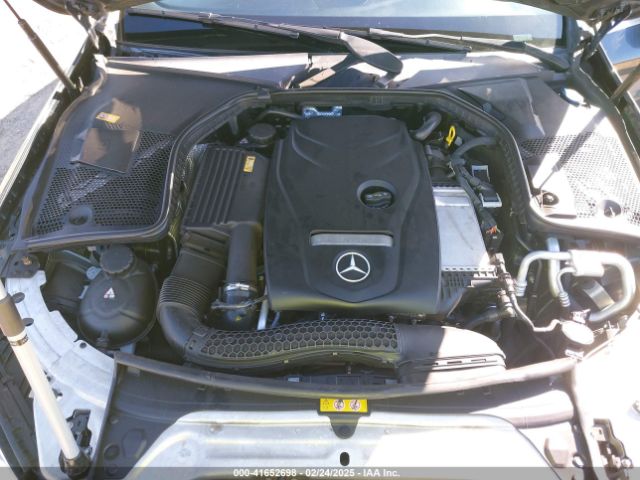 55SWF4JB3GU116318 Mercedes-Benz C-Class