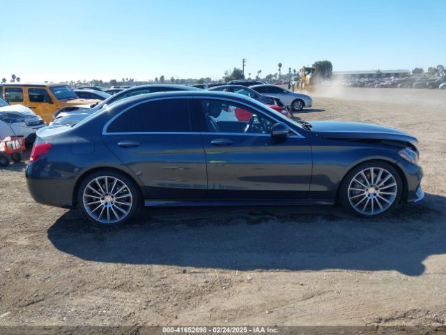 55SWF4JB3GU116318 Mercedes-Benz C-Class