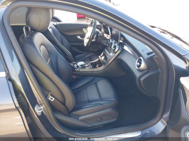 55SWF4JB3GU116318 Mercedes-Benz C-Class