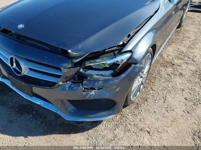 55SWF4JB3GU116318 Mercedes-Benz C-Class