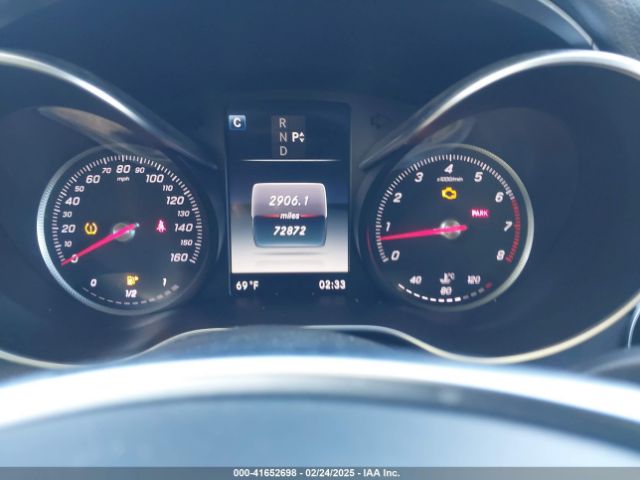 55SWF4JB3GU116318 Mercedes-Benz C-Class