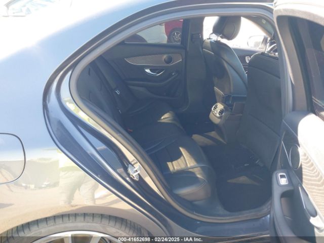 55SWF4JB3GU116318 Mercedes-Benz C-Class
