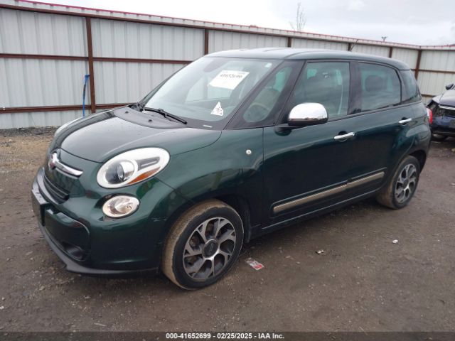 ZFBCFACH9EZ003231 Fiat 500l Lounge