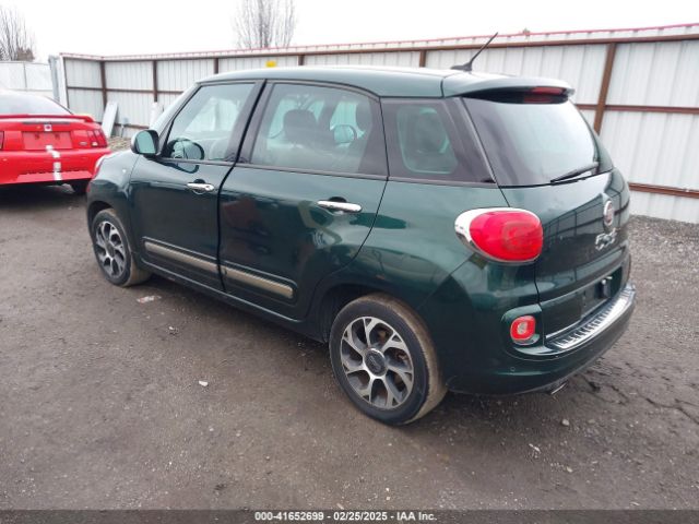 ZFBCFACH9EZ003231 Fiat 500l Lounge