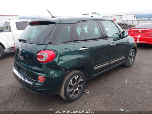 ZFBCFACH9EZ003231 Fiat 500l Lounge
