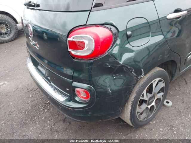 ZFBCFACH9EZ003231 Fiat 500l Lounge