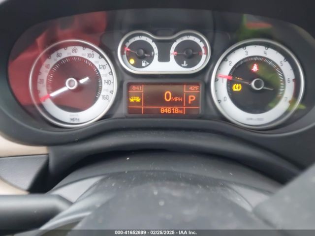 ZFBCFACH9EZ003231 Fiat 500l Lounge