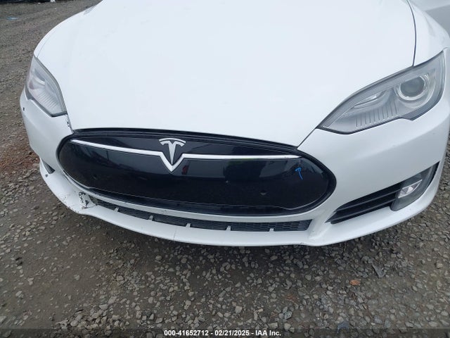 2013 TESLA MODEL S 5YJSA1CG3DFP16662 Photo 5