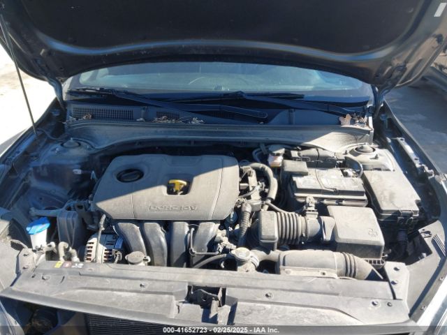 3KPF34AD7ME415713 KIA Forte Gt-line