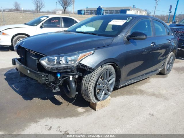 3KPF34AD7ME415713 KIA Forte Gt-line
