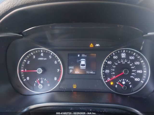 3KPF34AD7ME415713 KIA Forte Gt-line