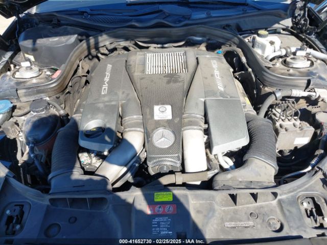 WDDLJ7GB7FA136614 Mercedes-Benz Cls 63 Amg S 4matic