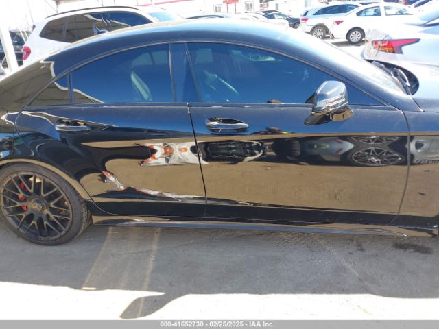 WDDLJ7GB7FA136614 Mercedes-Benz Cls 63 Amg S 4matic
