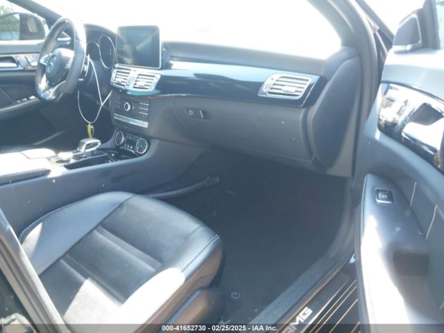 WDDLJ7GB7FA136614 Mercedes-Benz Cls 63 Amg S 4matic