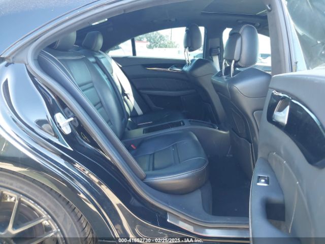 WDDLJ7GB7FA136614 Mercedes-Benz Cls 63 Amg S 4matic