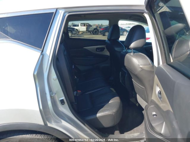 5N1AZ2MG7FN251537 Nissan MURANO SL