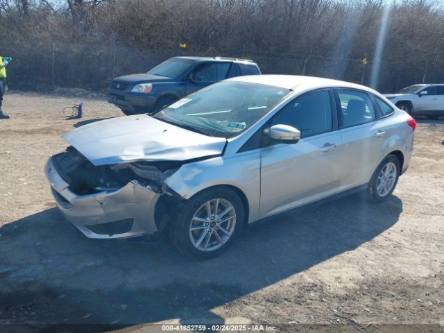 1FADP3F25GL240781 Ford FOCUS SE