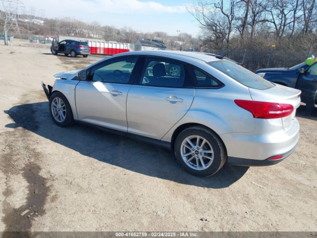 1FADP3F25GL240781 Ford FOCUS SE