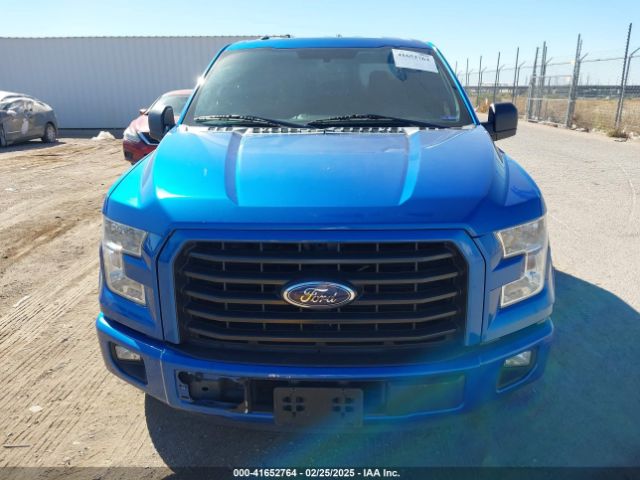 1FTEW1CP4FKE82293 Ford F-150 Xlt