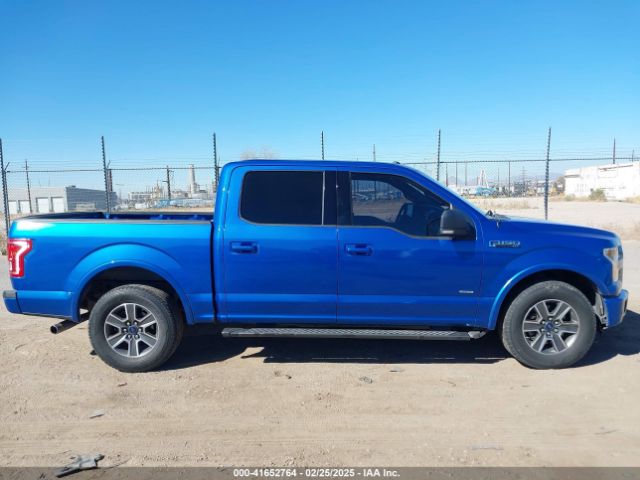 1FTEW1CP4FKE82293 Ford F-150 Xlt